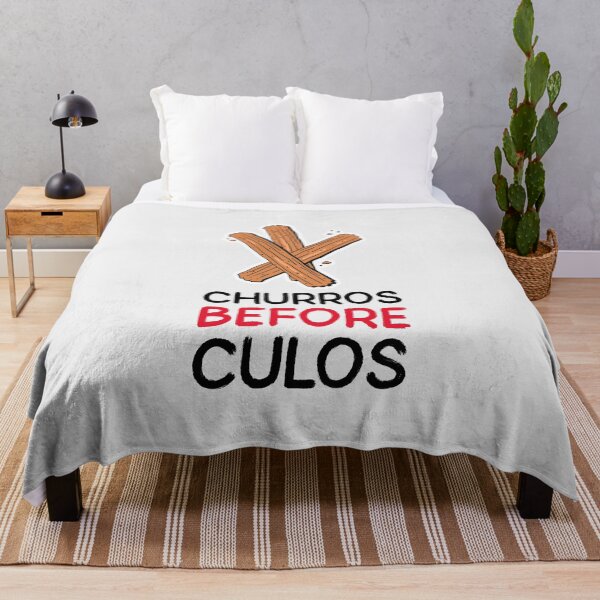 Item preview, Churros before culos designed and sold by luisraultg.