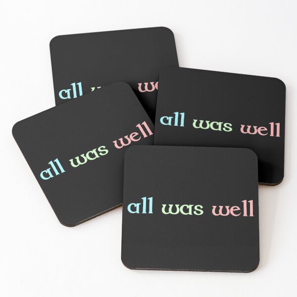 Item preview, all was well designed and sold by inkset.
