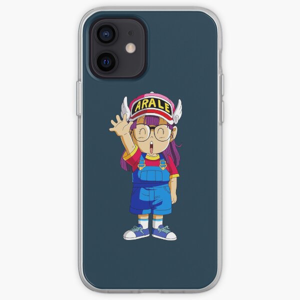 Arale Funda blanda para iPhone
