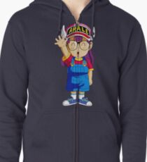 Arale Kapuzenjacke