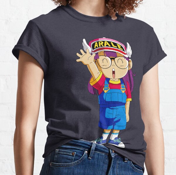 Arale Camiseta clásica