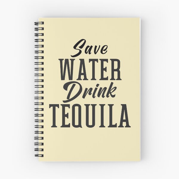 Item preview, Save Water Drink Tequila - Tequila Please! designed and sold by MinimalSketches.