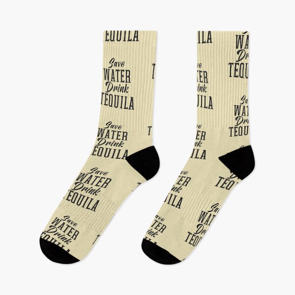 Item preview, Save Water Drink Tequila - Tequila Please! designed and sold by MinimalSketches.