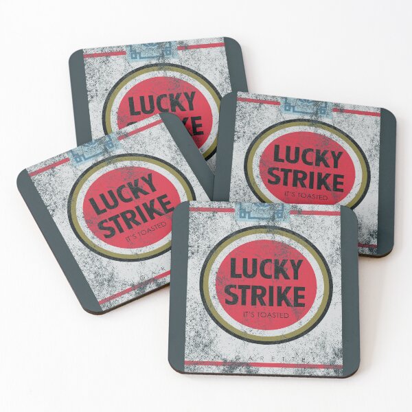 Item preview, Vintage Lucky Strikes designed and sold by crossesdesign.