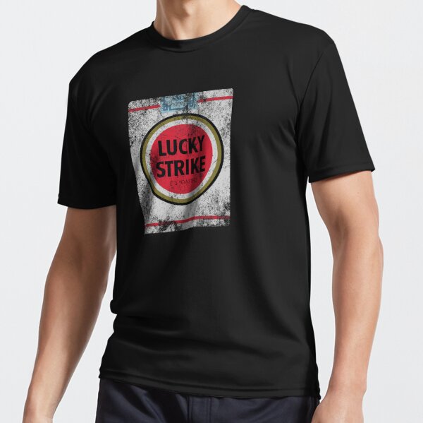 Vintage Lucky Strike T-Shirts for Sale