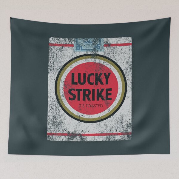 Item preview, Vintage Lucky Strikes designed and sold by crossesdesign.
