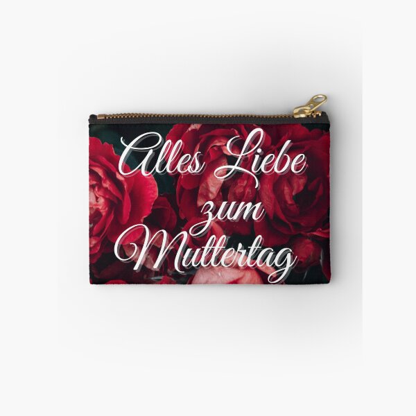 Item preview, Red roses with "Happy Mother's Day" designed and sold by archmar.