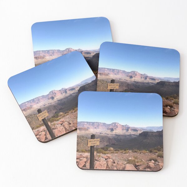 Item preview, Grand Canyon - Skeleton Point - National Park designed and sold by sincerely-olive.