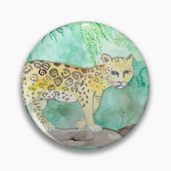 Item preview, Leopard designed and sold by Michal Rubens.