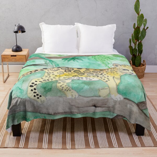 Item preview, Leopard designed and sold by Michal Rubens.