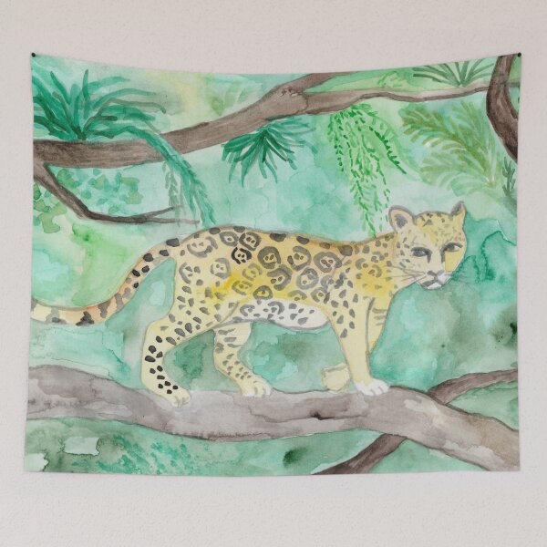 Item preview, Leopard designed and sold by Michal Rubens.