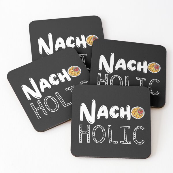 Item preview, Nacho Holic designed and sold by QlickDesign.