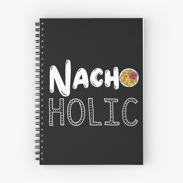 Item preview, Nacho Holic designed and sold by QlickDesign.