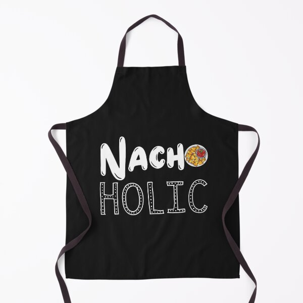 Item preview, Nacho Holic designed and sold by QlickDesign.