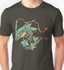 Mega Rayquaza Unisex T-Shirt