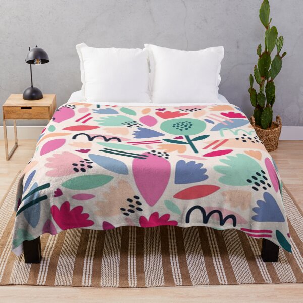 Item preview, Pink Floral designed and sold by crealane.