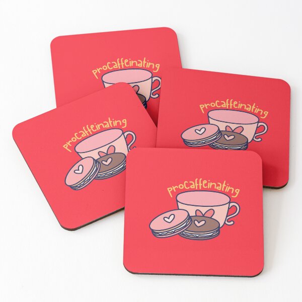 Item preview, Procaffeinating designed and sold by mayamay0.