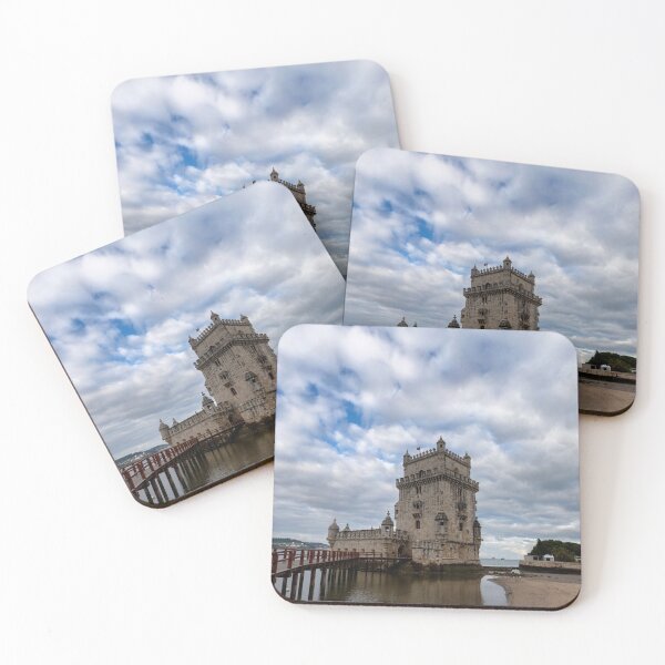 Item preview, The tower of Belem designed and sold by pietrofoto.
