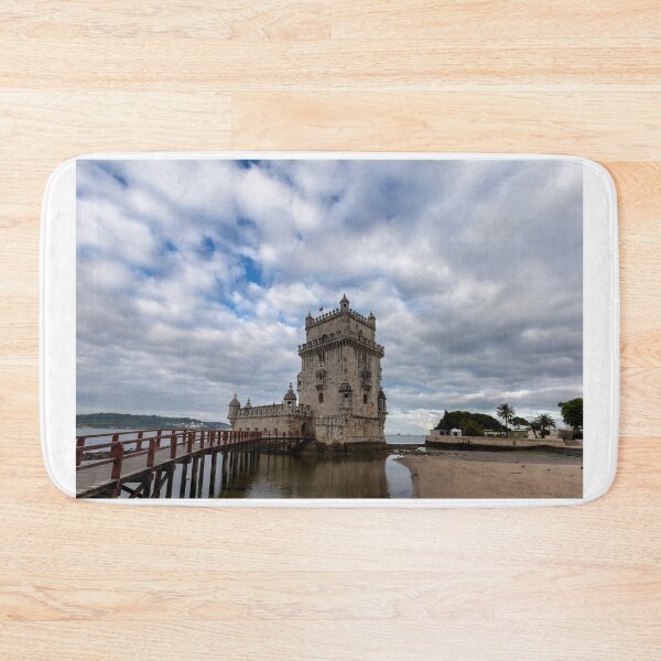 Item preview, The tower of Belem designed and sold by pietrofoto.