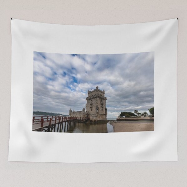 Item preview, The tower of Belem designed and sold by pietrofoto.