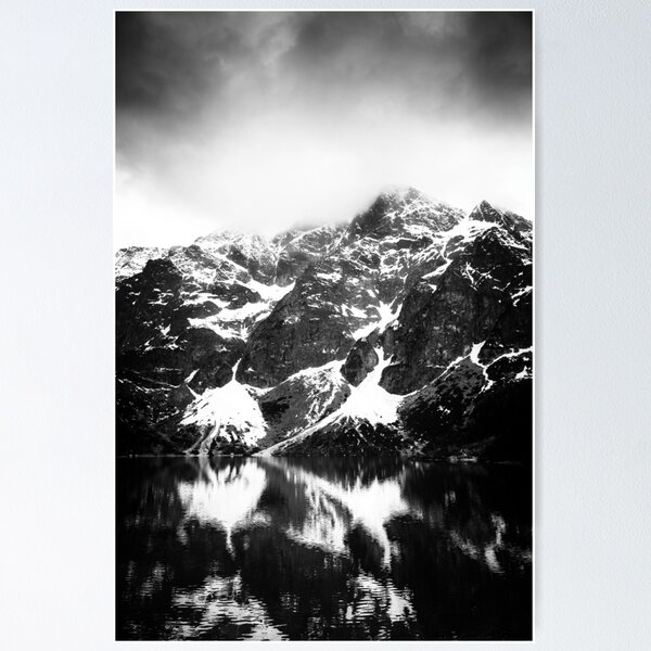 Item preview, view on the High Tatras I designed and sold by novopics.