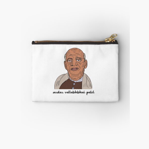 Item preview, Sardar Vallabhbhai Jhaverbhai Patel poster | Sardar Patel painting t-shirt  designed and sold by KARTICK DUTTA.