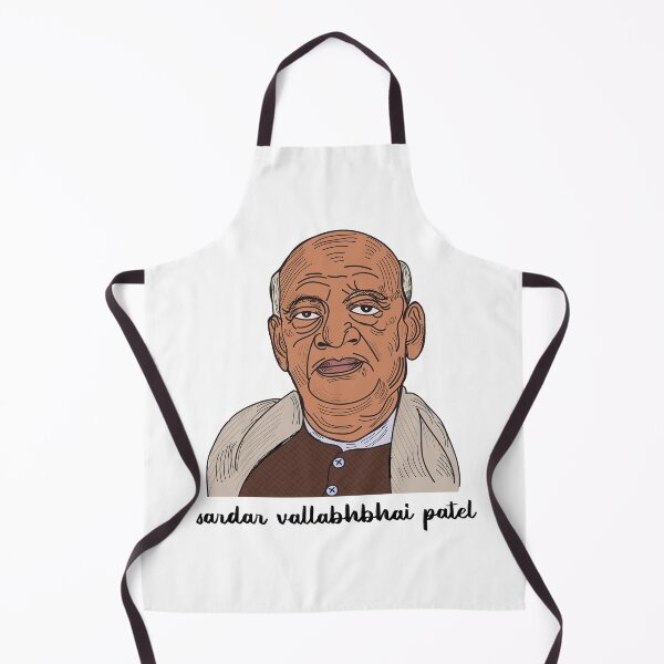 Item preview, Sardar Vallabhbhai Jhaverbhai Patel poster | Sardar Patel painting t-shirt designed and sold by KARTICK DUTTA.