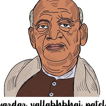 05 Sardar Vallabhbhai Patel by nimaisaparay on DeviantArt