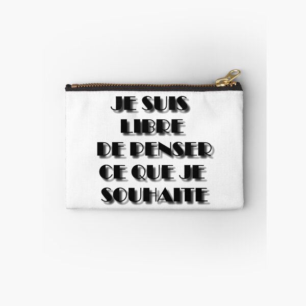 Aperçu de l'œuvre Je suis libre de penser ce que je souhaite créée et vendue par Scorpionjin.