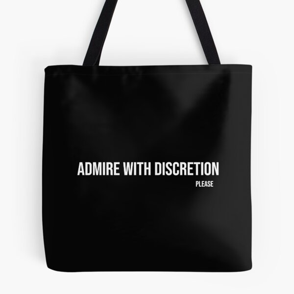 Item preview, Admire with discretion please designed and sold by mikeldabbah.