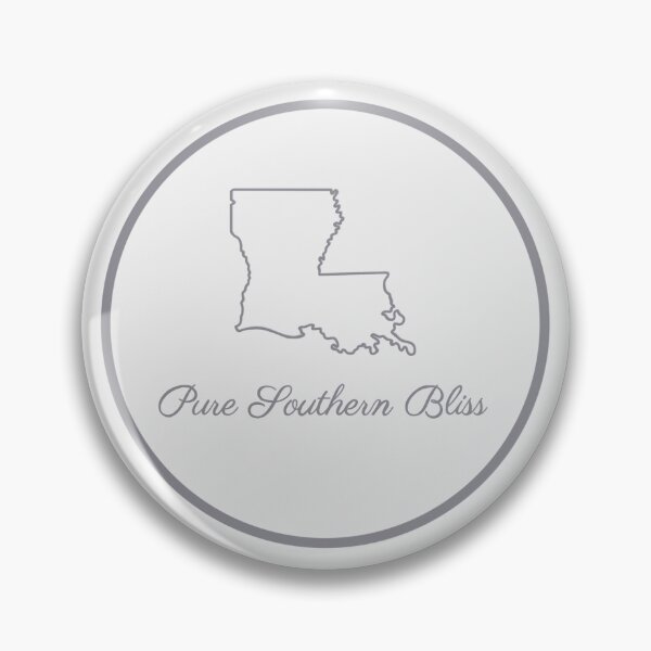 Artikelvorschau, Pure Southern Bliss Aufkleber entworfen und verkauft von Allie Brown.