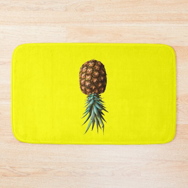Item preview, pineapple seamless pattern designed and sold by pineappledizajn.