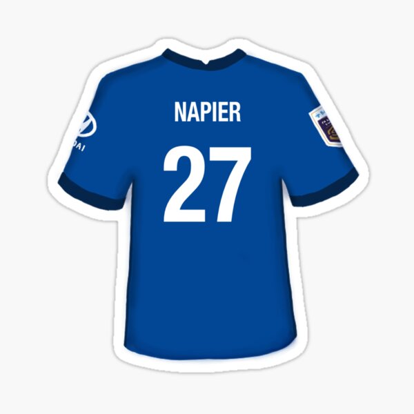 Item preview, Jamie-Lee Napier #27 Chelsea designed and sold by megswfc.