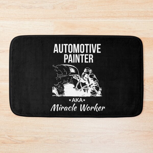 Item preview, Automotive Painter Aka Miracle Worker Gift designed and sold by Luna1Shop.