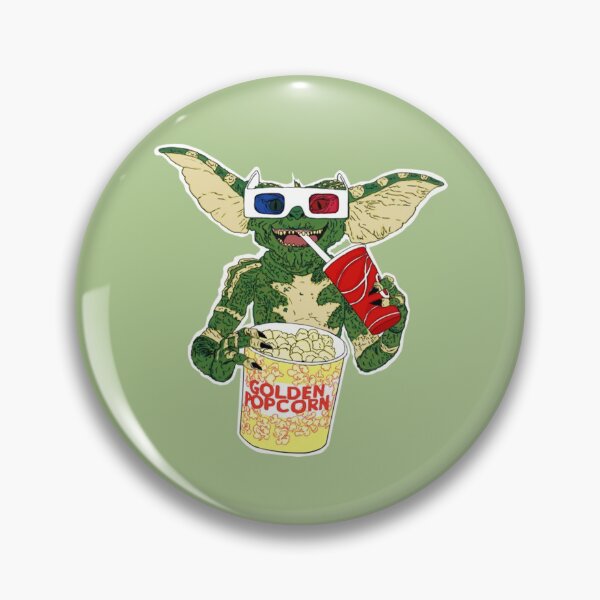 Artikelvorschau, Gremlins Popcorn Gremlin entworfen und verkauft von CekaTovi.