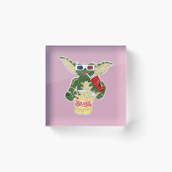 Artikelvorschau, Gremlins Popcorn Gremlin entworfen und verkauft von CekaTovi.