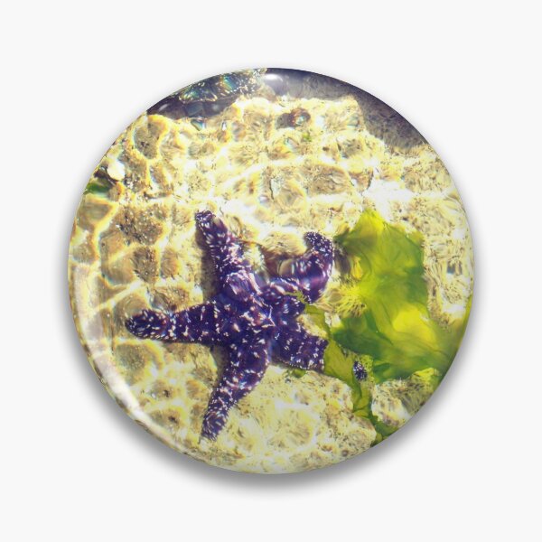 Item preview, Purple Ochre Seastar designed and sold by RouterCatMedia.