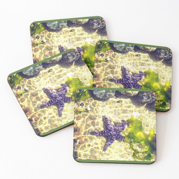 Item preview, Purple Ochre Seastar designed and sold by RouterCatMedia.