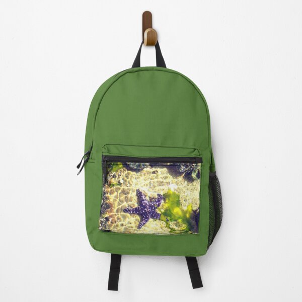 Item preview, Purple Ochre Seastar designed and sold by RouterCatMedia.