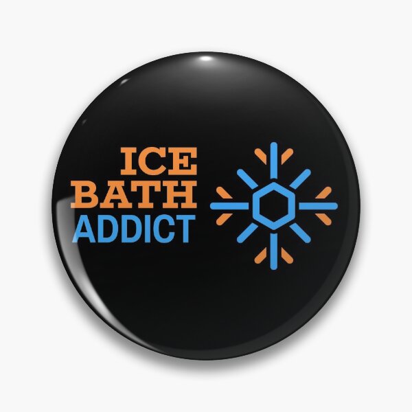 Item preview, Ice bath addict designed and sold by luisraultg.