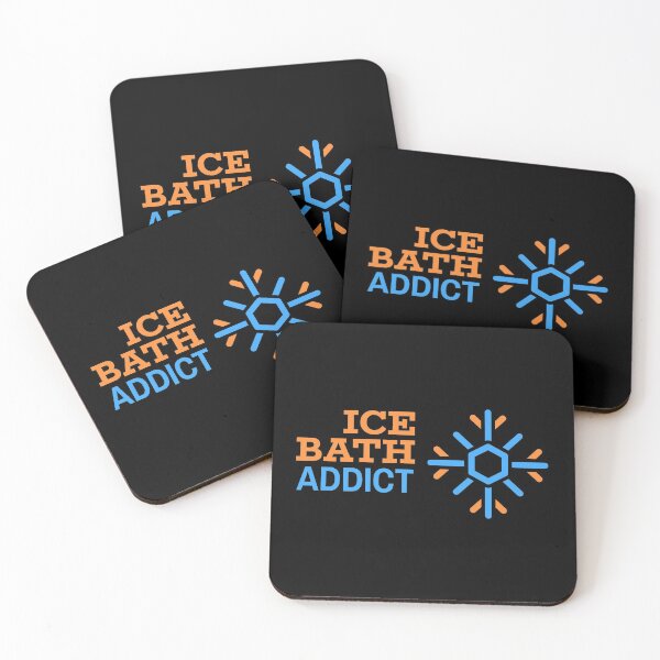 Item preview, Ice bath addict designed and sold by luisraultg.