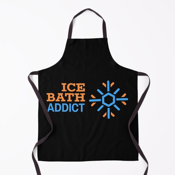 Item preview, Ice bath addict designed and sold by luisraultg.