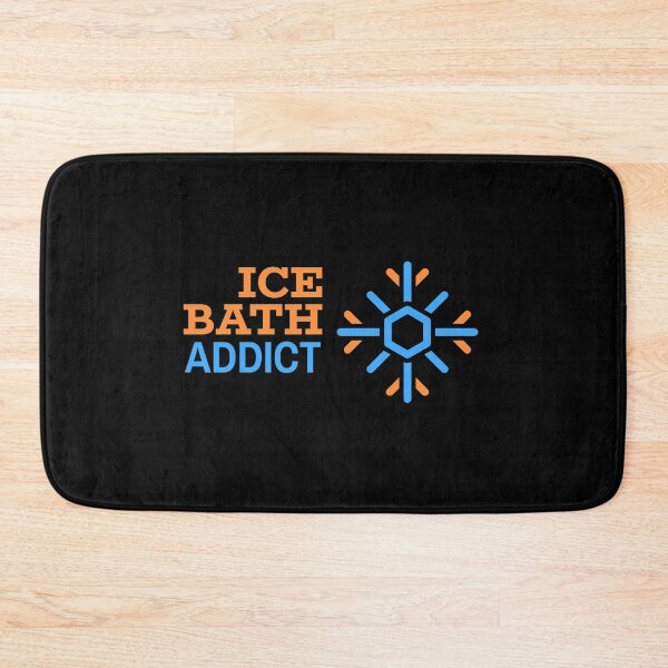 Item preview, Ice bath addict designed and sold by luisraultg.