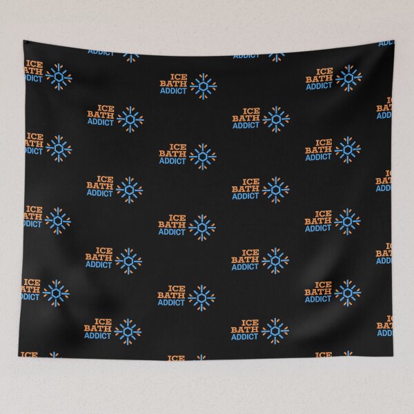 Item preview, Ice bath addict designed and sold by luisraultg.