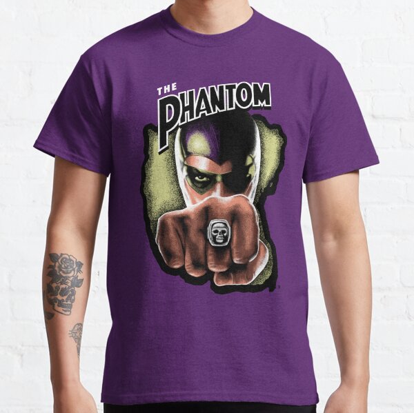 THE GHOST WHO WALKS Classic T-Shirt