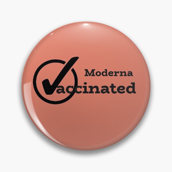 Item preview, Moderna, vaccine, vaccinated check mark, vaccinated, vaccinated check, vaccine, check, check mark, vaccination, i got vaccinated, 2021, vax, covid vaccinated designed and sold by cathelkav.