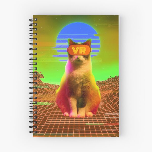 Item preview, VR cat designed and sold by Birdhead.