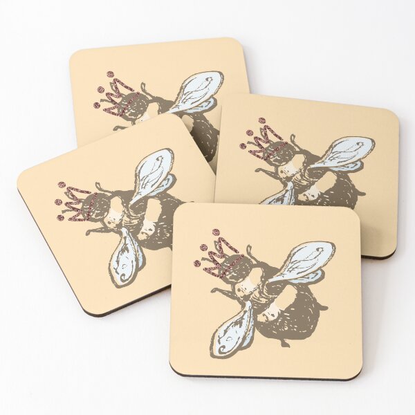 Item preview, Queen Bee designed and sold by WhatsaJP.
