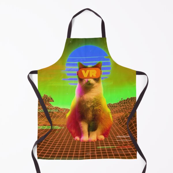 Item preview, VR cat designed and sold by Birdhead.