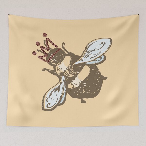 Item preview, Queen Bee designed and sold by WhatsaJP.